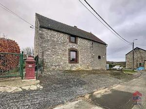 Maison 4 façades à rénover