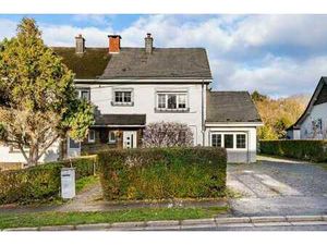 Maison 4 chambres proximité centre de Barvaux