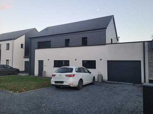 Maison récente - Lamouline ( Libramont )
