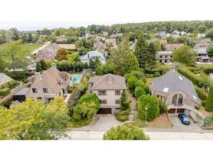 Villa de 5 chambres avec un beau jardin à Tervuren
