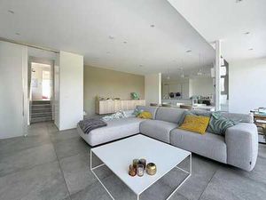 Maison dans double habitation