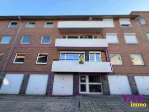 Appartement entièrement rénové avec balcon et garage