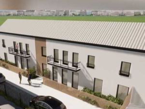 Appartement 55 à 65m² NEUF + parking à louer