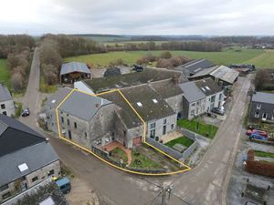 Maison à vendre à Achêne € 199.000 (LHYKL) - B&C IMMO | Zimmo