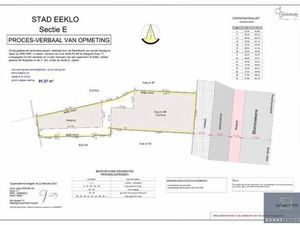 Terrain à vendre à Eeklo € 135.000 (LI0AG) - Bonne Vastgoed Maldegem | Zimmo