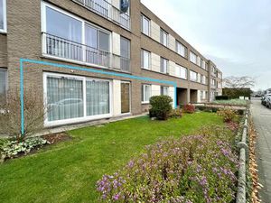 Appartement à louer à Sint-Kruis € 850 (LHYGJ) - Creyf Vastgoed | Zimmo