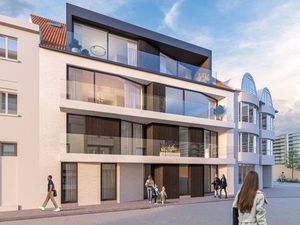 Appartement à vendre à Heist-aan-Zee € 1.110.000 (LHZOE) - Immo Cauwe - Heist | Zimmo