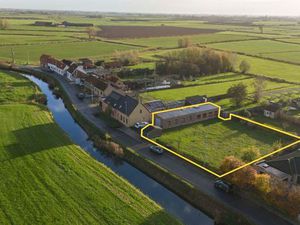 Terrain à vendre à Steenkerke € 385.000 (LHYD2) - Vlaemynck Vastgoed | Zimmo