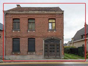 Maison à vendre à Hamme € 289.000 (LHZHV) - FLIES & DE JONGHE | Zimmo