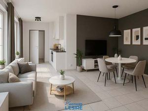 Appartement à vendre à Ieper € 117.490 (LHY3N) - Vastgoed Lesire | Zimmo