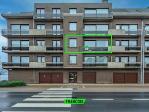 Appartement à vendre à Middelkerke € 170.000 (LI06X) - Immo Francois - Middelkerke | Zimmo