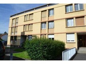 Vente appartement 4 pièces 55 m² Clermont-Ferrand (63100)