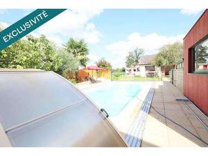 Vente Maison Piscine à Ercé-près-Liffré (35340) : à vendre Piscine / 135m² Ercé-près-Liffr