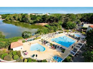 Vente appartement 3 pièces 35 m² à Saint-Jean-de-Monts (85160)  76 000 €