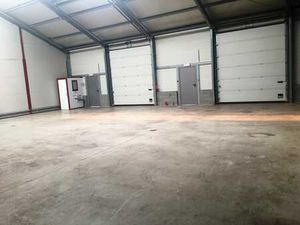 Entrepôt 200m² Stembert