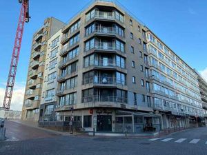 Appartement d’angle avec 2 chambres