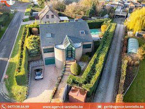 Maison à vendre à Péronnes-lez-Binche € 359.000 (LHSJA) - Agence Ianniello Immo | Zimmo