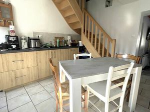 Vente maison 3 pièces 63 m² Berck (62600)