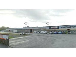 Local d'activités à vendre