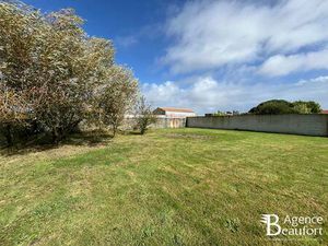 Terrain constructible viabilisé à vendre