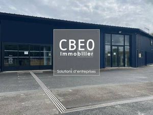 Local d'activités à louer