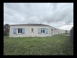 Maison de plain-pied à louer