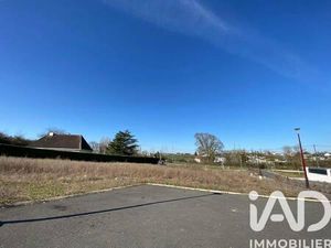 Terrain constructible viabilisé à vendre