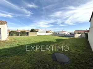 Terrain constructible viabilisé à vendre