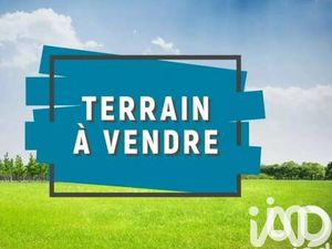 Terrain constructible viabilisé à vendre