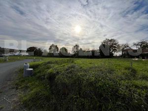 Terrain constructible viabilisé à vendre