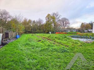 Terrain constructible viabilisé à vendre