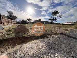 Terrain constructible viabilisé à vendre