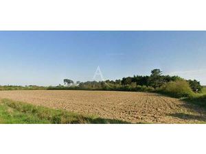 Terrain constructible viabilisé à vendre