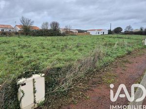 Terrain constructible viabilisé à vendre