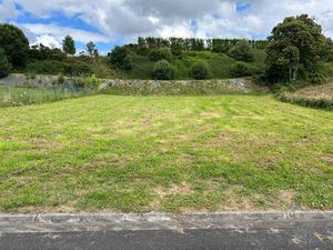 Terrain constructible viabilisé à vendre