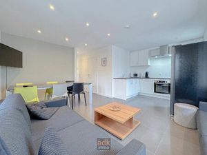 Appartement à louer à Nachtegaalstraat 2 La Panne (RBU81142)