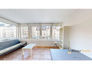 Vente appartement 1 pièce 21.4 m² à Strasbourg (67000)  101 000 €