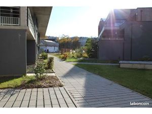 Appartement - 2 pièces - Eco'City Epinal