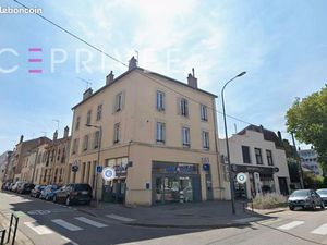 Studio 1 pièce 26 m²