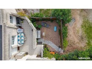 Maison 3 pièces 51 m²