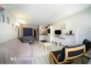 Appartement 1 pièce 29 m²