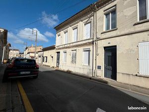 Maison de ville 2 pièces 160 m²