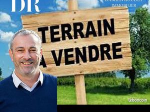 Terrain 405 m² VILLENEUVE DE MARC