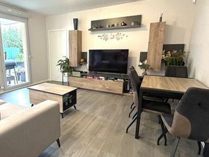 Appartement à vendre - T4 rez de jardin