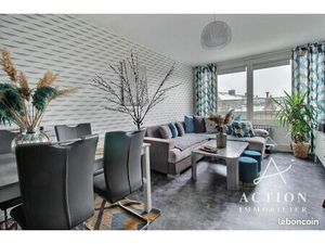 Appartement 4 pièces 76 m²