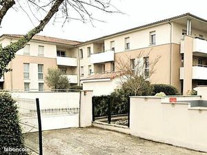 ◊Appartement T1 bis en TBE