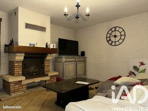 Ferme 6 pièces 126 m²