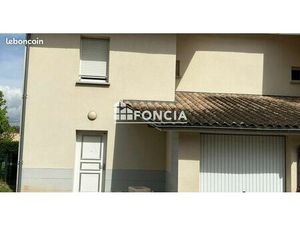 Maison 4 pièces 84 m²