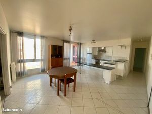 Appartement 4 pièces 82 M²