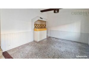 Maison de village 2 pièces 45 m²